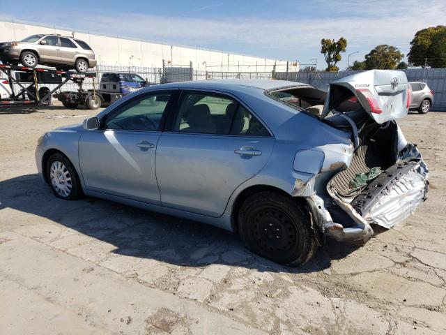 Photo 2 from auction – 2007 TOYOTA CAMRY CE with VIN 4T1BE46K87U665916