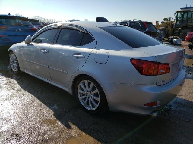 Photo 2 from auction – 2008 LEXUS IS 250 with VIN JTHBK262982068836