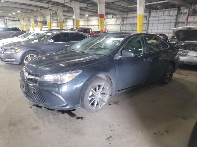 TOYOTA CAMRY LE 2017 with VIN 4T1BF1FK4HU342007 - Photo from auction
