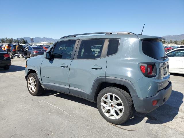 Photo 2 from auction – 2018 JEEP RENEGADE L with VIN ZACCJBBBXJPJ31420