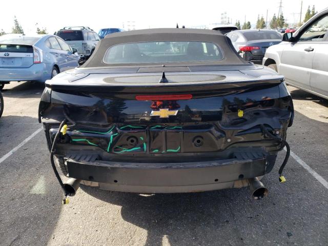 Photo 6 from auction – 2014 CHEVROLET CAMARO LT with VIN 2G1FB3D39E9257397
