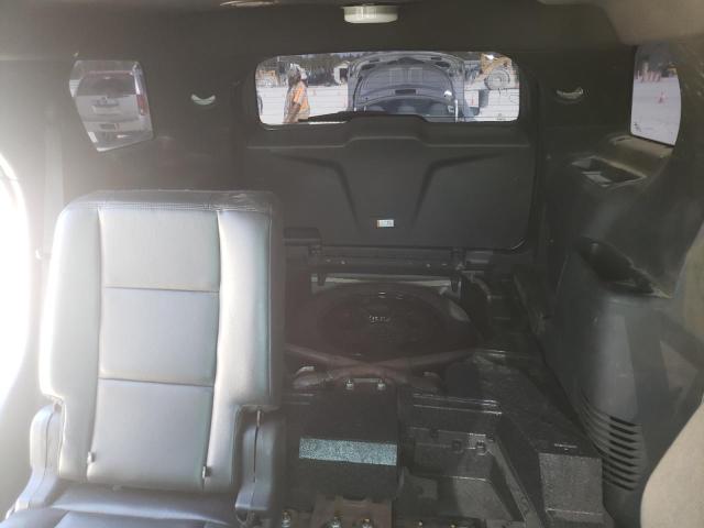 Photo 10 from auction – 2015 FORD EXPLORER P with VIN 1FM5K8AR2FGB51753