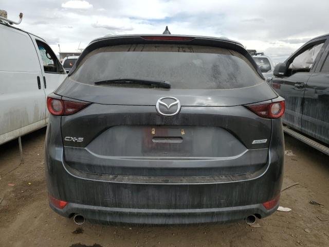 Photo 6 from auction – 2018 MAZDA CX-5 TOURI with VIN JM3KFACM6J0361219