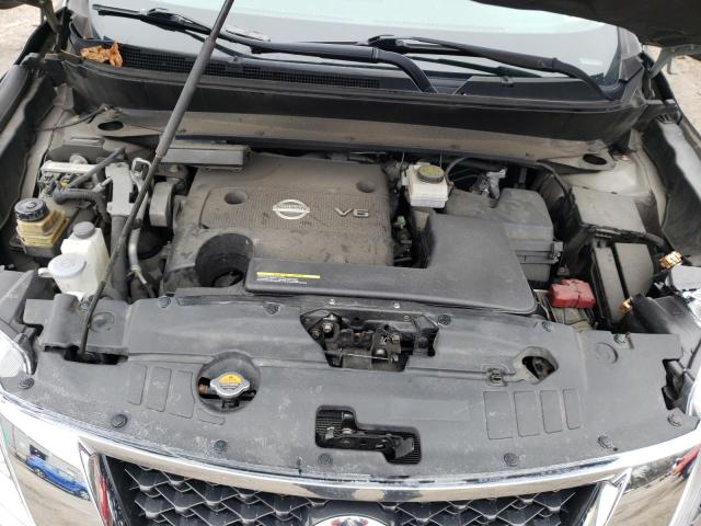 Photo 12 from auction – 2013 NISSAN PATHFINDER with VIN 5N1AR2MN4DC629577