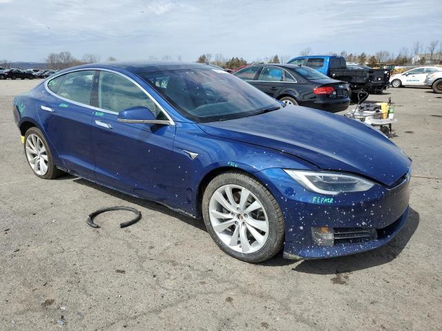 Photo 4 from auction – 2016 TESLA MODEL S with VIN 5YJSA1E25GF171490