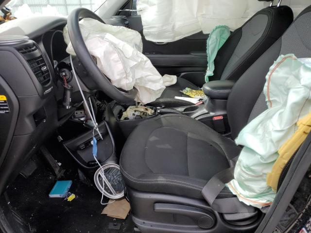 Photo 7 from auction – 2018 KIA SOUL + with VIN KNDJP3A55J7541520
