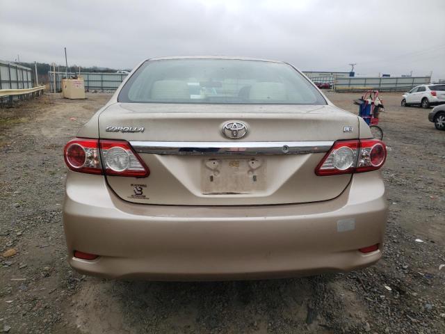 Photo 6 from auction – 2011 TOYOTA COROLLA BA with VIN JTDBU4EE7B9140831