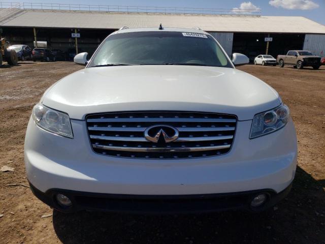 Photo 5 from auction – 2004 INFINITI FX35 with VIN JNRAS08W24X213603