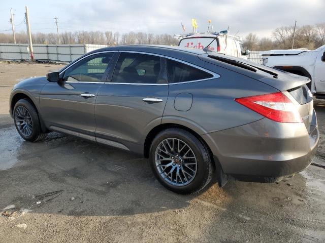Photo 2 from auction – 2012 HONDA CROSSTOUR with VIN 5J6TF2H56CL010200
