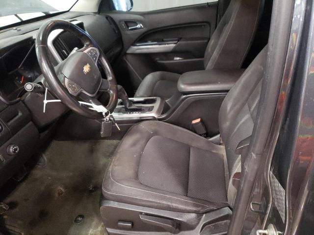 Photo 7 from auction – 2015 CHEVROLET COLORADO L with VIN 1GCHSBEA3F1157700