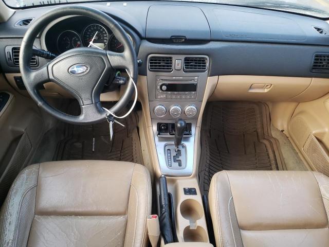Photo 8 from auction – 2005 SUBARU FORESTER 2 with VIN JF1SG67645H734415