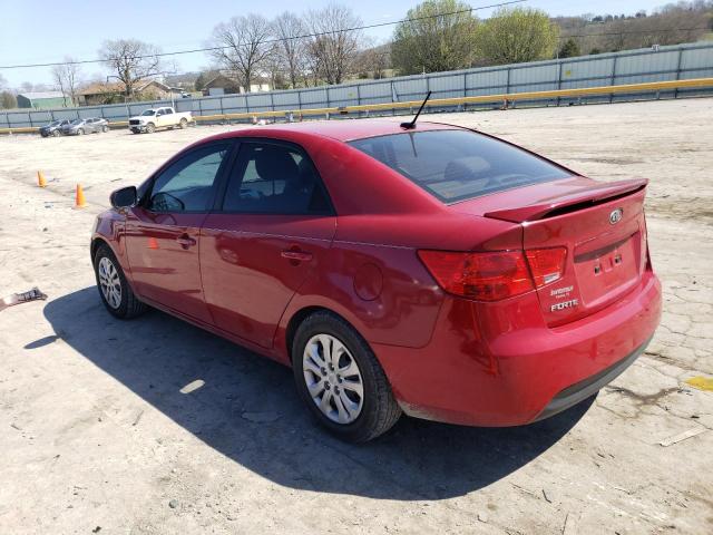 Photo 2 from auction – 2013 KIA FORTE EX with VIN KNAFU4A29D5667354