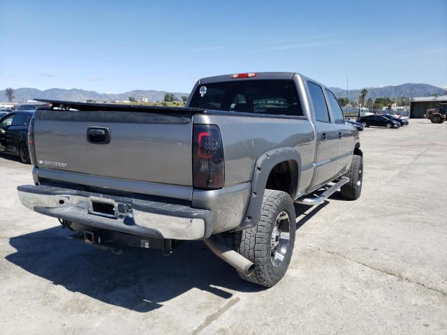 Photo 3 from auction – 2007 CHEVROLET SILVERADO with VIN 1GCHK23D47F152958