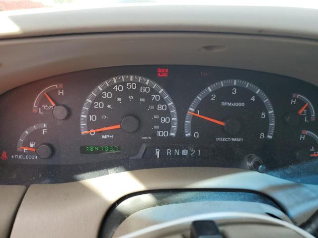 Photo 9 from auction – 2002 FORD F150 SUPER with VIN 1FTRW07LX2KC68745