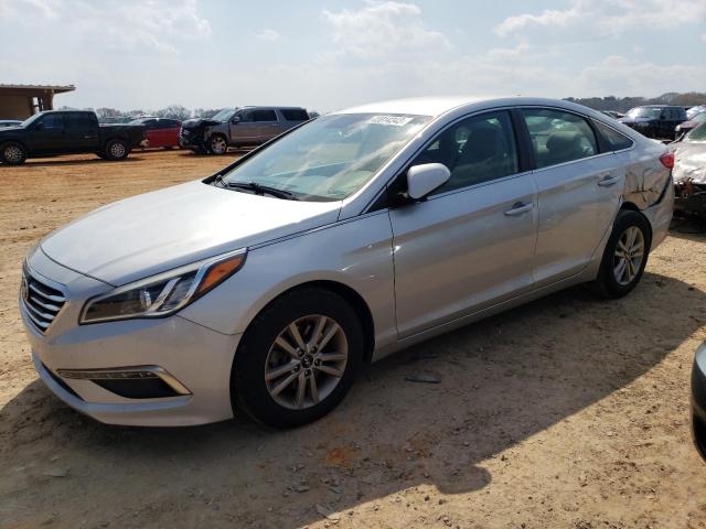 HYUNDAI SONATA SE 2015 with VIN 5NPE24AF9FH209369 - Photo from auction