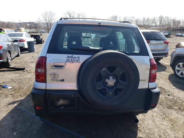 Photo 6 from auction – 2004 TOYOTA RAV4 with VIN JTEHD20V740007334