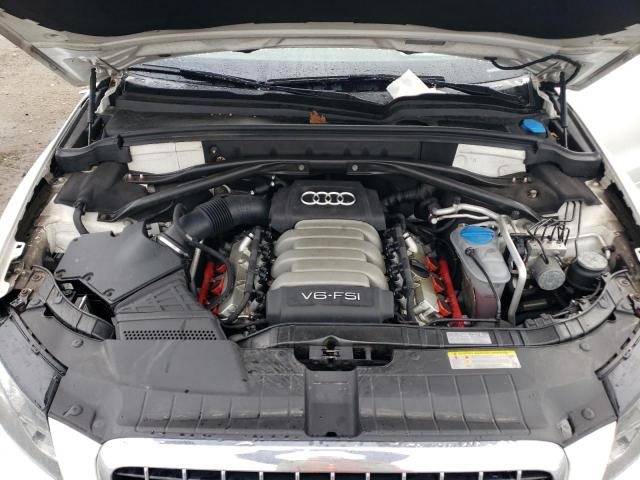 Photo 11 from auction – 2011 AUDI Q5 PREMIUM with VIN WA1DKAFP0BA089047