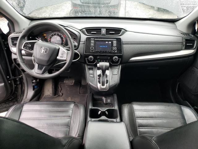 Photo 8 from auction – 2017 HONDA CR-V LX with VIN 7FARW5H35HE000871