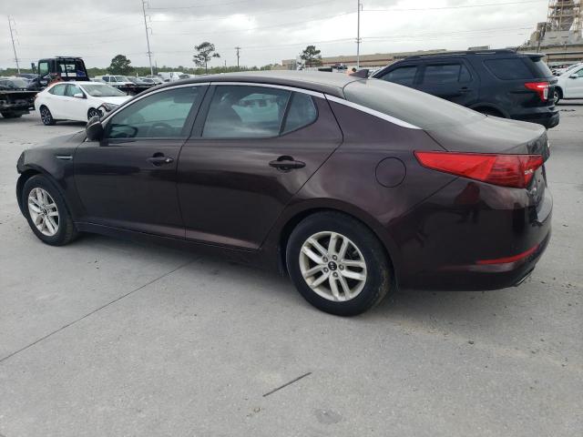 Photo 2 from auction – 2011 KIA OPTIMA LX with VIN KNAGM4A72B5053484