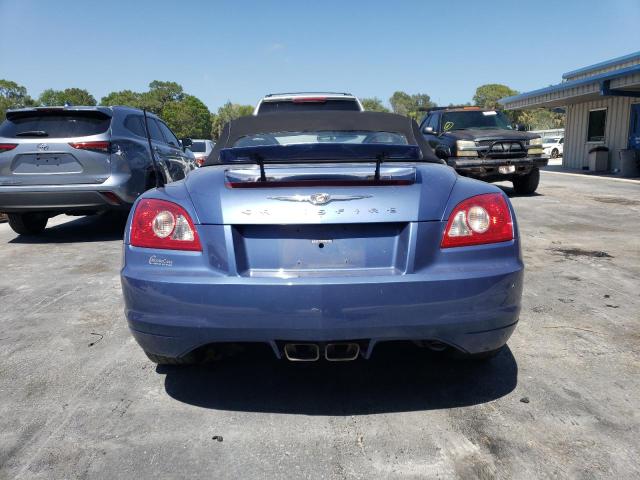 Photo 6 from auction – 2006 CHRYSLER CROSSFIRE with VIN 1C3AN65L76X067078