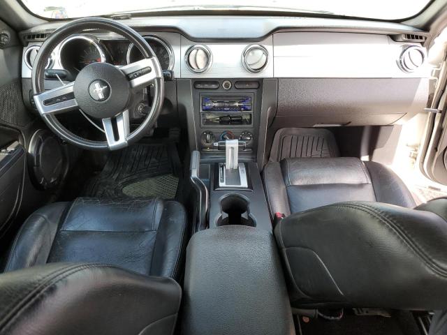Photo 8 from auction – 2007 FORD MUSTANG with VIN 1ZVFT80N875244582