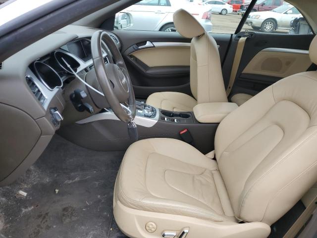 Photo 7 from auction – 2015 AUDI A5 PREMIUM with VIN WAUCFAFH3FN007094