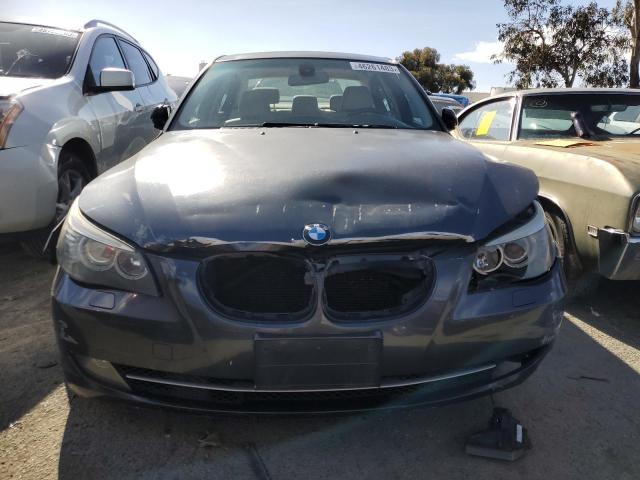 Photo 5 from auction – 2008 BMW 528 I with VIN WBANU53588CT05378