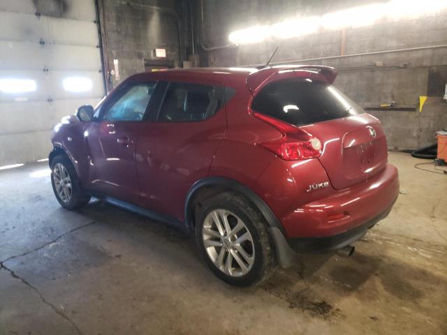 Photo 2 from auction – 2011 NISSAN JUKE S with VIN JN8AF5MVXBT014340
