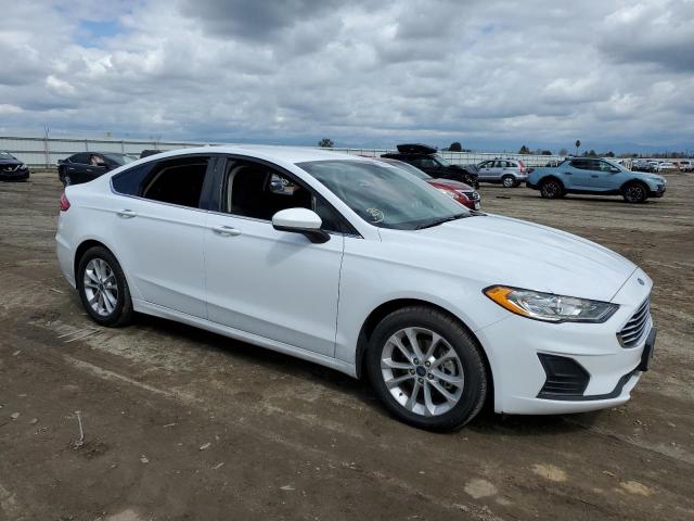 Photo 4 from auction – 2020 FORD FUSION SE with VIN 3FA6P0HD8LR113976