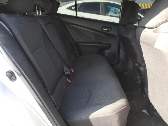 Photo 10 from auction – 2019 TOYOTA PRIUS with VIN JTDKARFU4K3094583