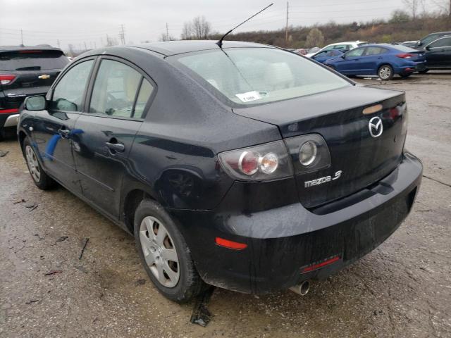Photo 2 from auction – 2007 MAZDA 3 I with VIN JM1BK12F971648094