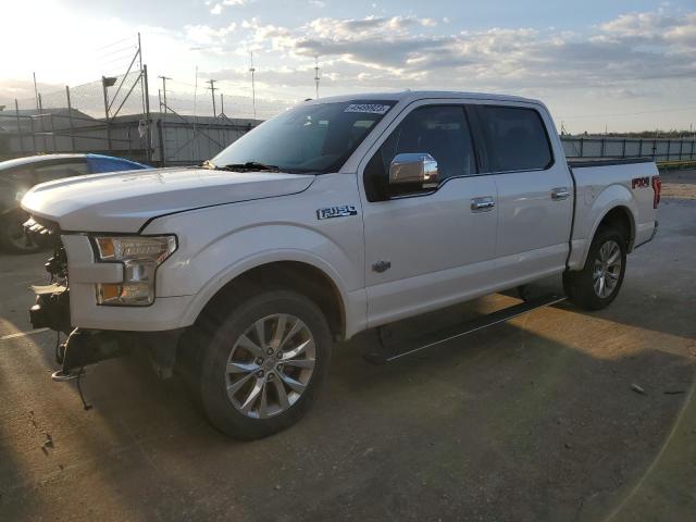 FORD F150 SUPER 2016 with VIN 1FTEW1EF4GFA45893 - Photo from auction