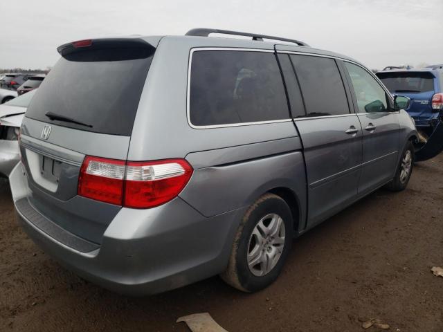 Photo 3 from auction – 2006 HONDA ODYSSEY EX with VIN 5FNRL38756B053756