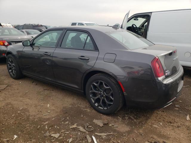 Photo 2 from auction – 2018 CHRYSLER 300 S with VIN 2C3CCAGG6JH141430