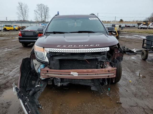 Photo 5 from auction – 2012 FORD EXPLORER X with VIN 1FMHK8D89CGA54321