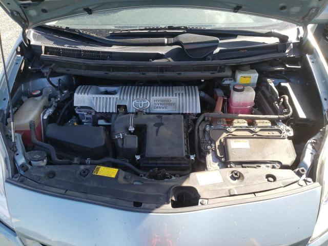 Photo 11 from auction – 2015 TOYOTA PRIUS with VIN JTDKN3DU0F1950760