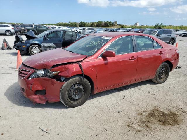 TOYOTA CAMRY BASE 2011 with VIN 4T1BF3EK6BU178246 - Photo from auction