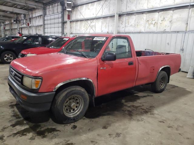 TOYOTA T100 1997 with VIN JT4JM11D4V0018184 - Photo from auction