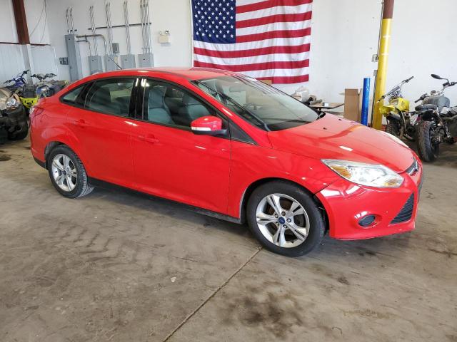Photo 4 from auction – 2013 FORD FOCUS SE with VIN 1FADP3F27DL203615