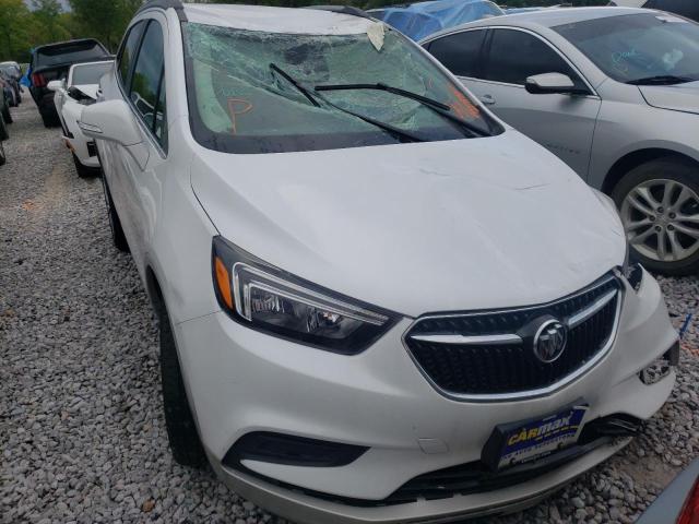 Photo 5 from auction – 2017 BUICK ENCORE PRE with VIN KL4CJESB7HB175362