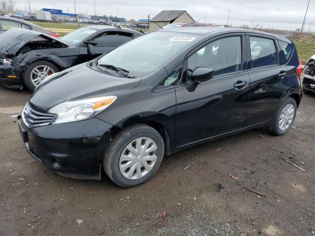 NISSAN VERSA NOTE 2015 with VIN 3N1CE2CP8FL395952 - Photo from auction