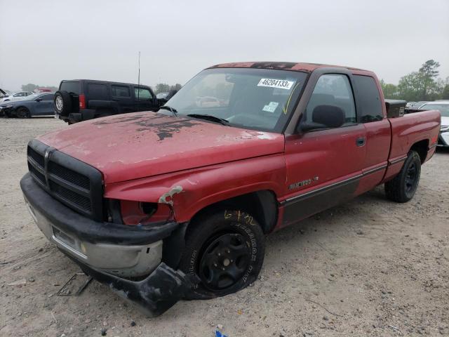 DODGE RAM 1500 1997 z numerem VIN 3B7HC13Z8VG764403 - Zdjęcie z aukcji