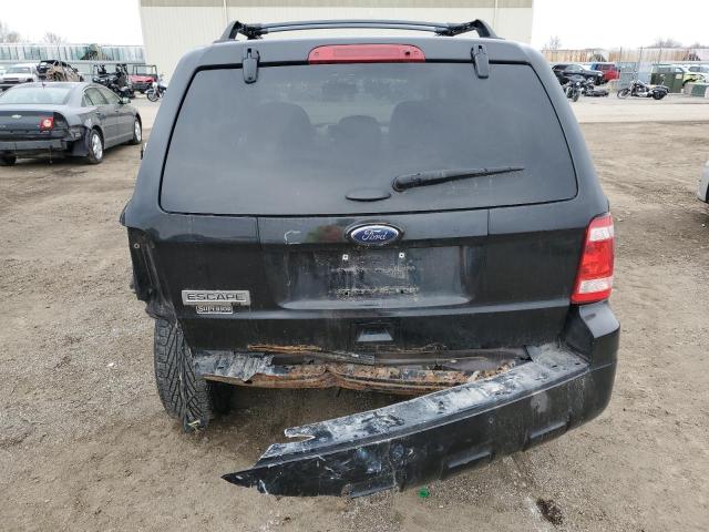 Photo 6 from auction – 2011 FORD ESCAPE XLT with VIN 1FMCU9D78BKC51283