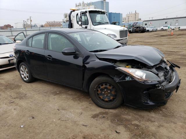 Photo 4 from auction – 2013 MAZDA 3 I with VIN JM1BL1TF3D1836102