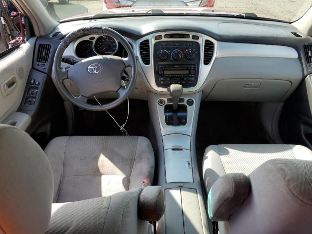 Photo 8 from auction – 2007 TOYOTA HIGHLANDER with VIN JTEEP21A970219632