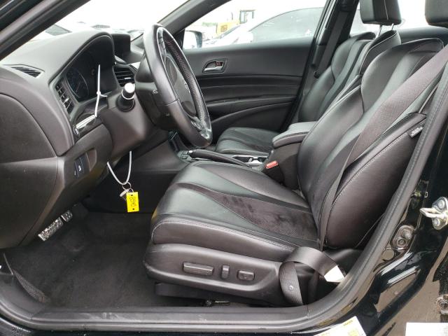 Photo 7 from auction – 2020 ACURA ILX PREMIU with VIN 19UDE2F86LA000810