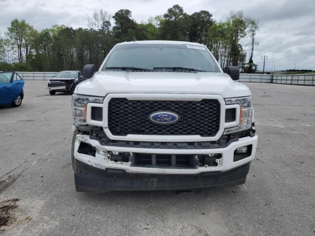 Photo 5 from auction – 2020 FORD F150 SUPER with VIN 1FTEX1CP7LFB61625