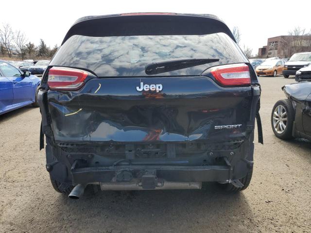 Photo 6 from auction – 2016 JEEP CHEROKEE S with VIN 1C4PJLAB3GW159261