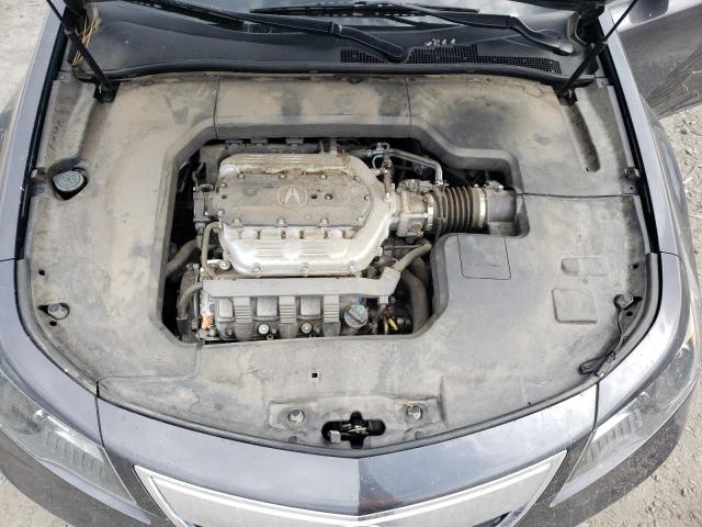 Photo 11 from auction – 2012 ACURA TL with VIN 19UUA9F58CA008112