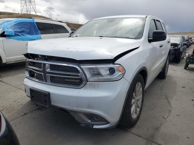 Photo 5 from auction – 2019 DODGE DURANGO SX with VIN 1C4RDJAG2KC734282